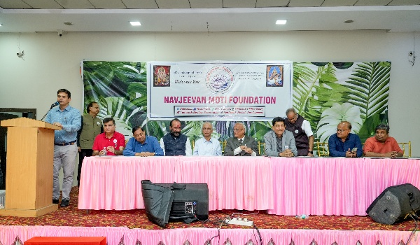 Navjeevan Moti Foundation